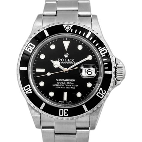 rolex submariner lv 16610|Rolex 16610 price chart.